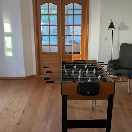 Henneby Villa *
