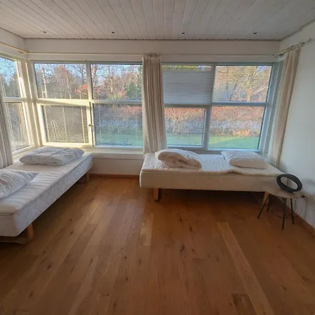 Вилла Henneby Хенне-Странн