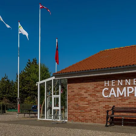 Вилла Henneby Хенне-Странн