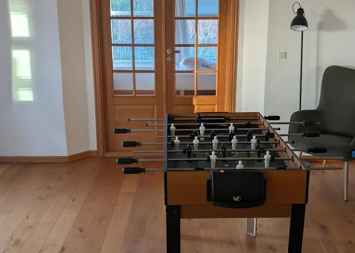 Henneby Вилла *