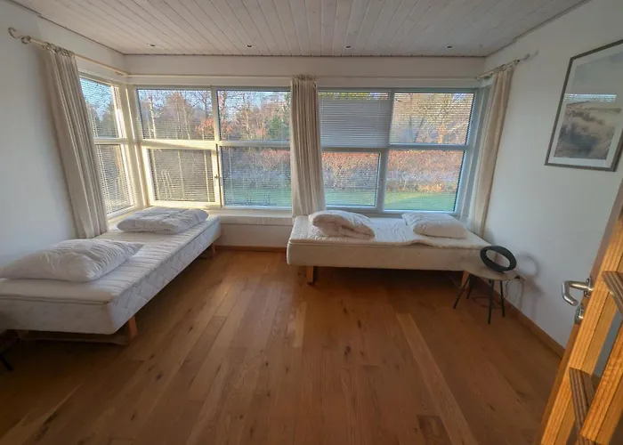 Вилла Henneby Хенне-Странн