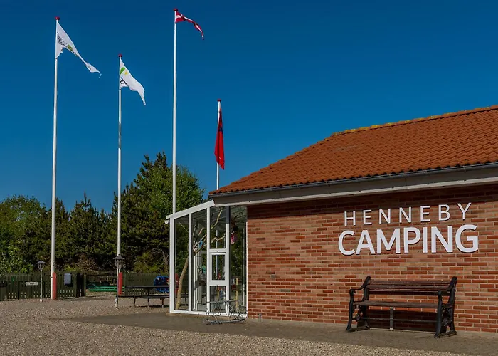 Вилла Henneby Хенне-Странн